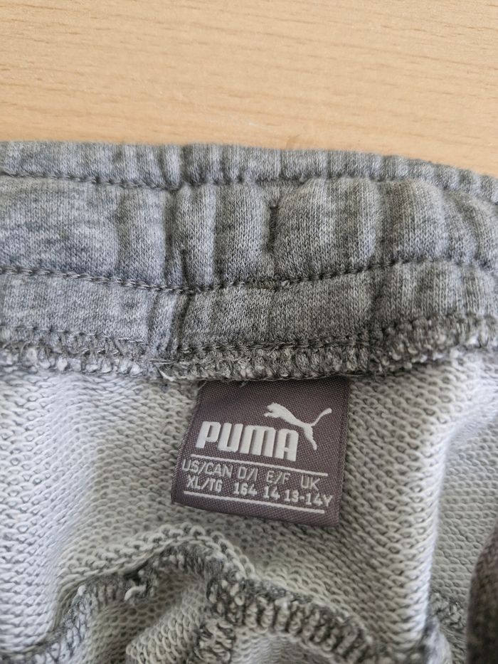 Jogging puma ados - photo numéro 4