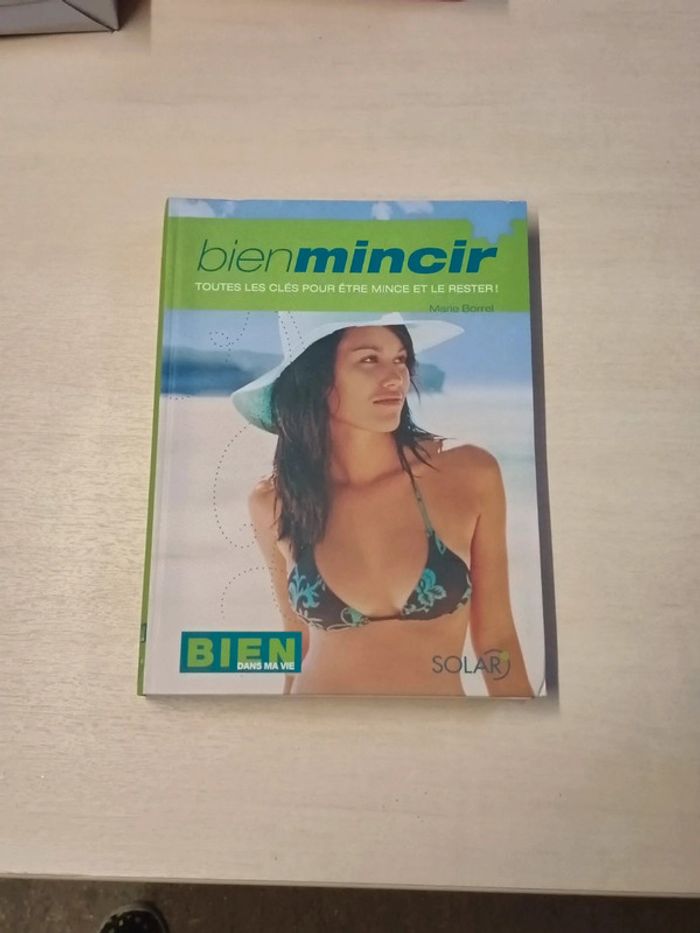 Livre bien mincir - photo numéro 2