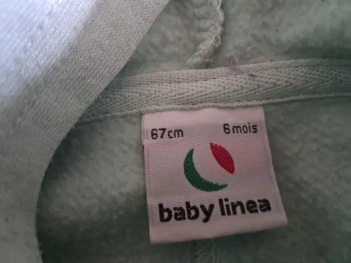 Lot 3 pyjama 6 mois - photo numéro 2