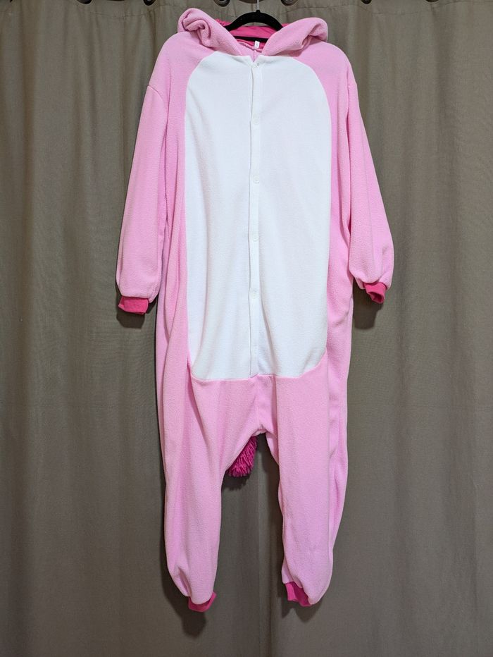 Combinaison polaire licorne - photo numéro 3