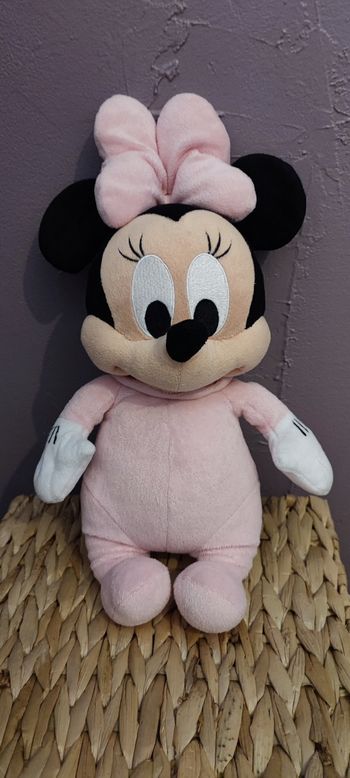 Peluche Minnie