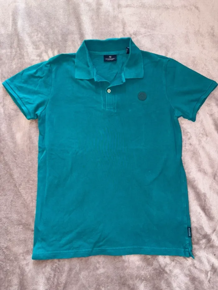 Lot garçon taille 14 ans Scotch & soda - photo numéro 4