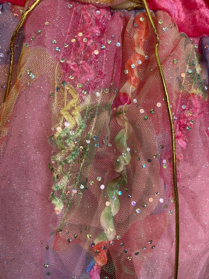 Magnifique robe de princesse