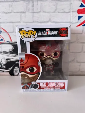 pop red guardian