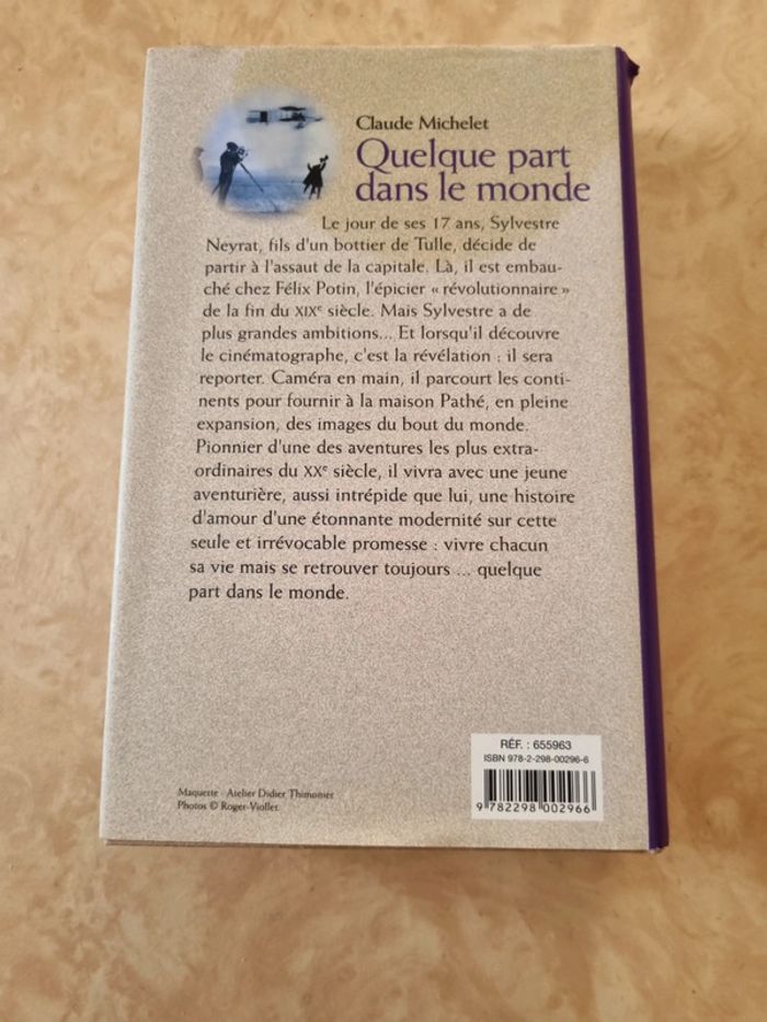 Quelque part dans le monde - photo numéro 2