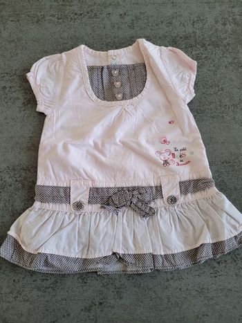 Robe été  - 3 mois -