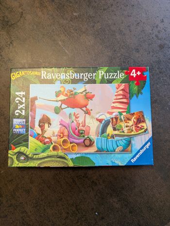 Puzzle Gigantosorus