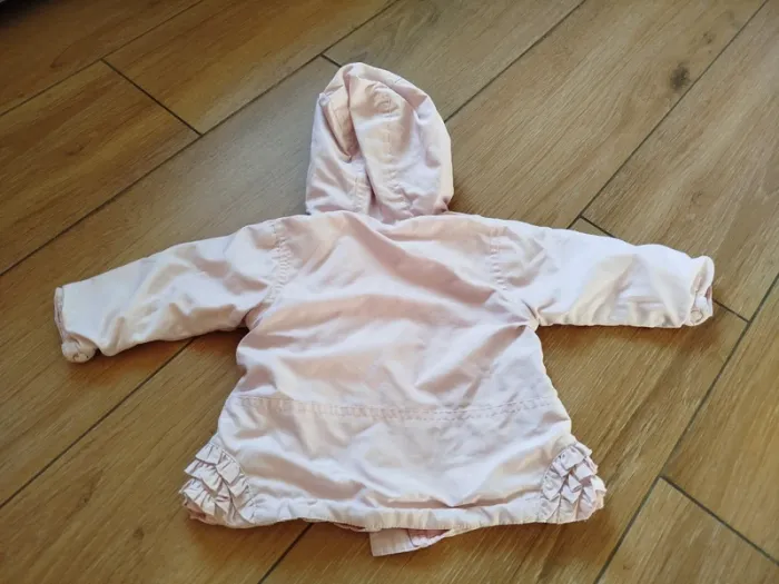 Manteau bébé fille 12 mois - photo numéro 2