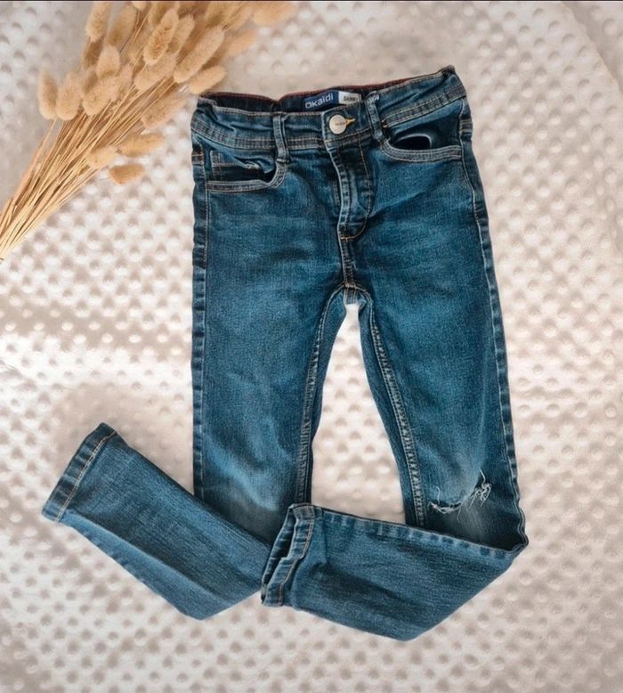 Jeans 7 ans