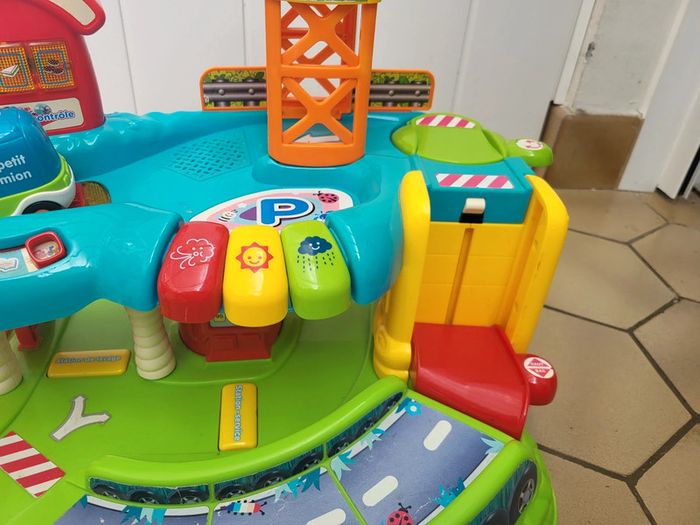 Circuit avec 1 voiture - photo numéro 6