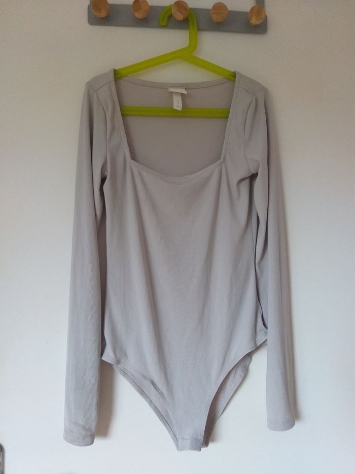 Body côtelé femme