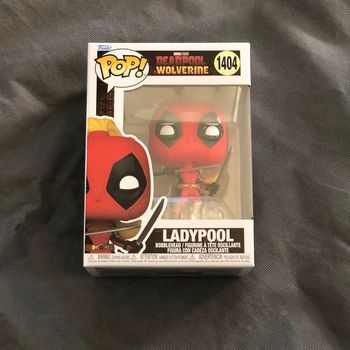 Pop! Ladypool 1404