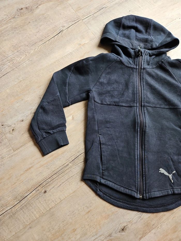 Gilet garçon 10 ans - photo numéro 2