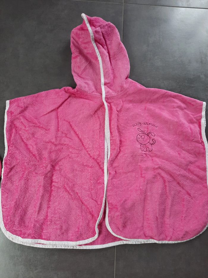 Cape de bain
