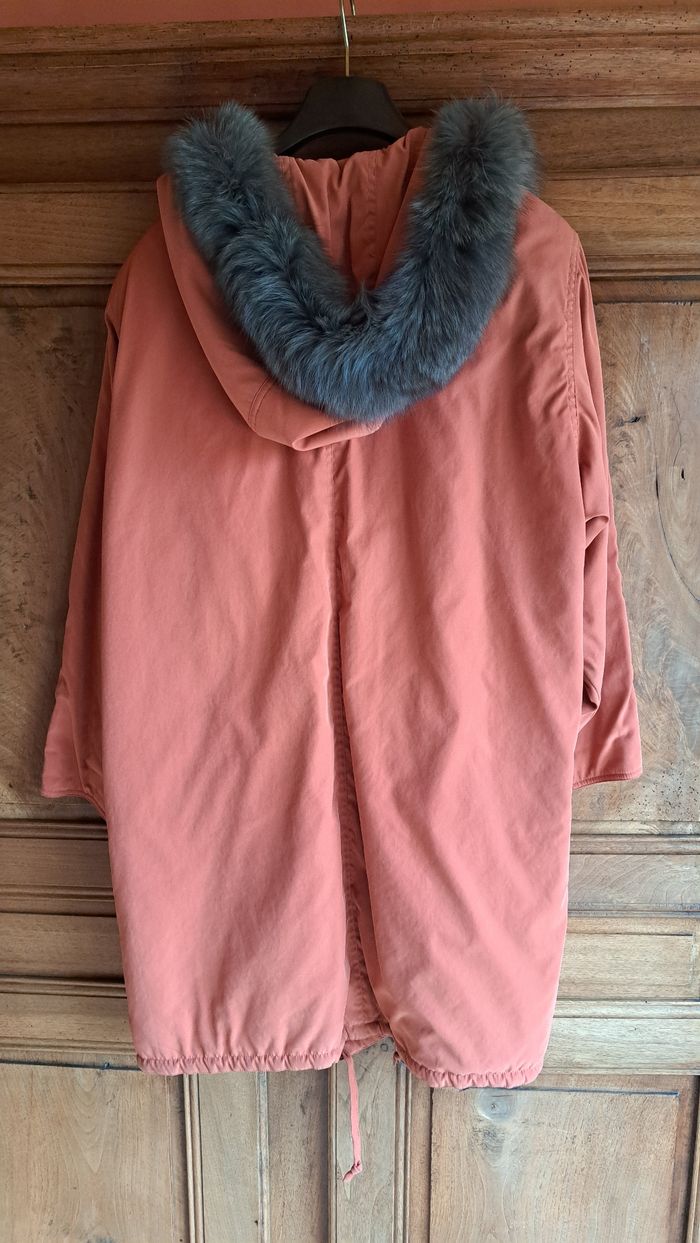 Manteau Gérard Darel 38 - photo numéro 2