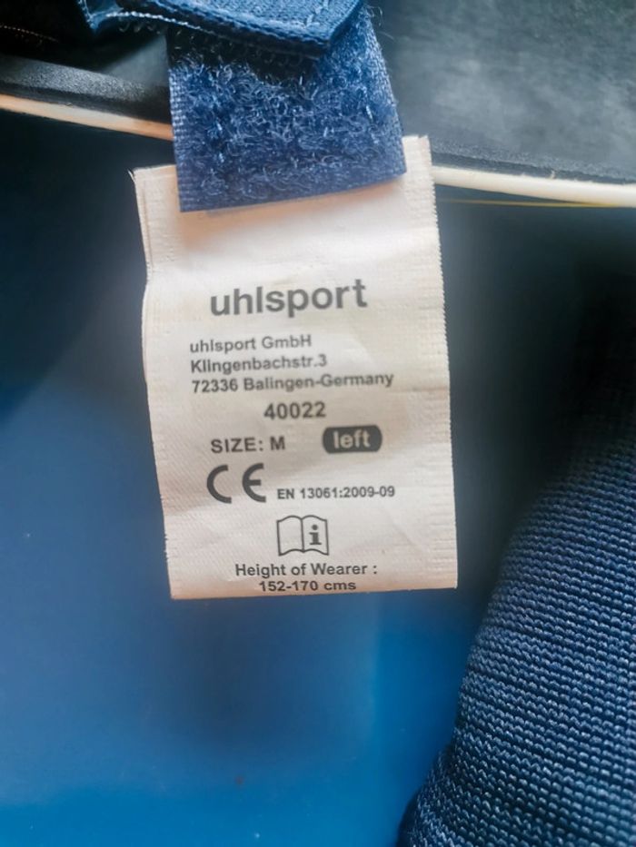 Protège tibia - photo numéro 3