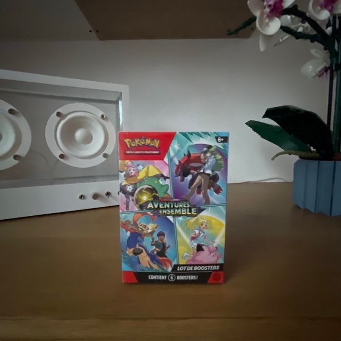 Bundle aventures ensemble