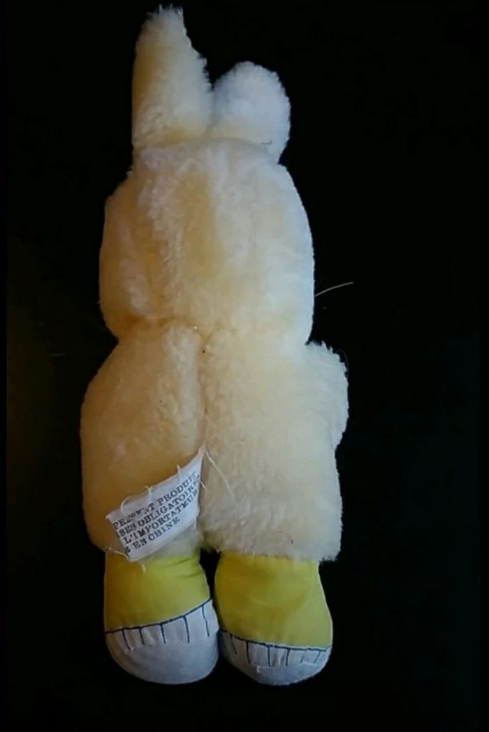 Lots de 4 peluches - photo numéro 4