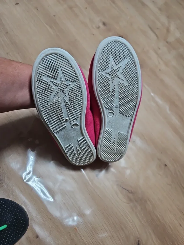 Ballerine de gym taille 32 - photo numéro 2
