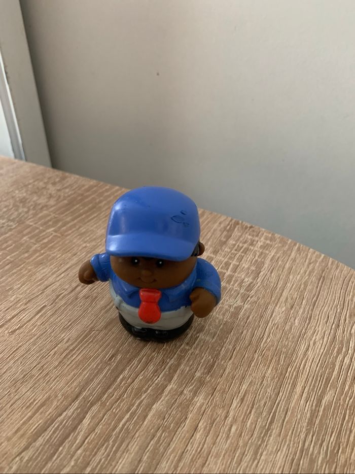 Figurine garçon Casey Little tikes