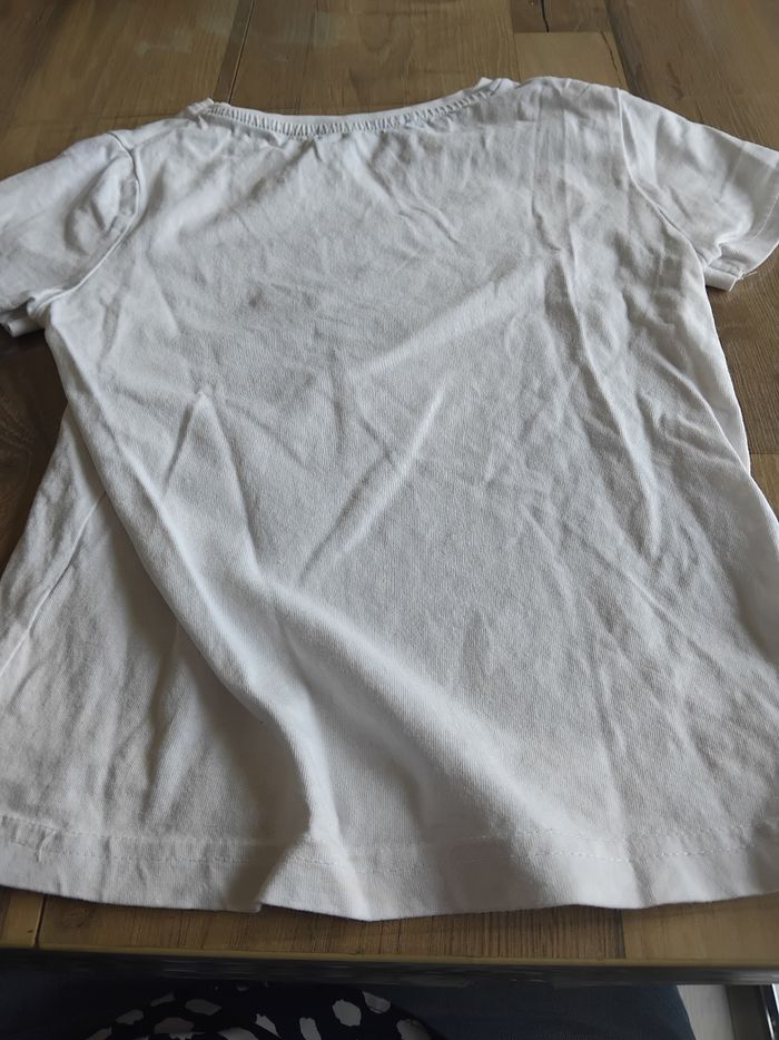 Tee-shirt manche courte - photo numéro 2