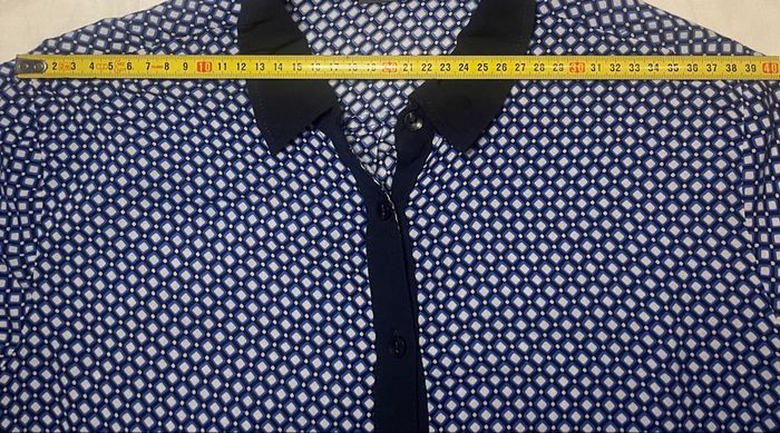 Chemise à carreaux »Yessica »manches longues - photo numéro 3