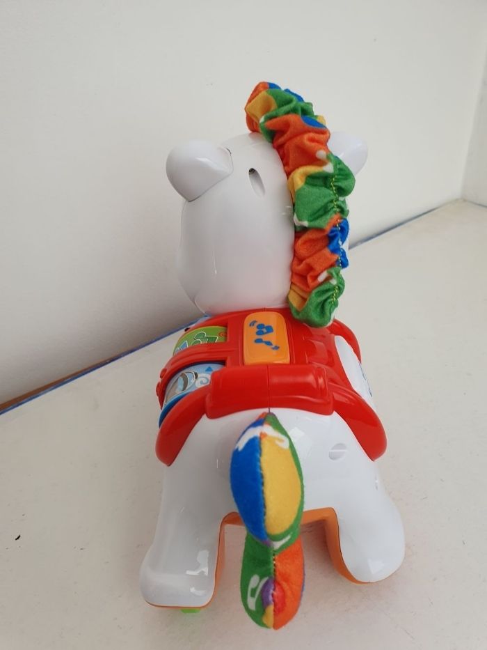 Baby poney musical - photo numéro 3