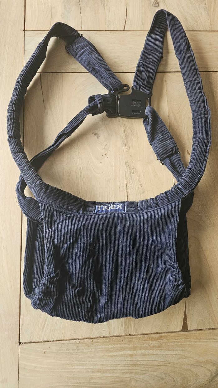 Porte bébé - photo numéro 2