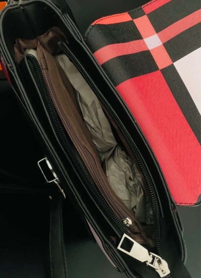 Sac à main avec bandoulière - photo numéro 4