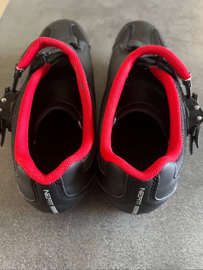 Chaussure vélo - photo numéro 4