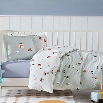 Ensemble de draps bébé