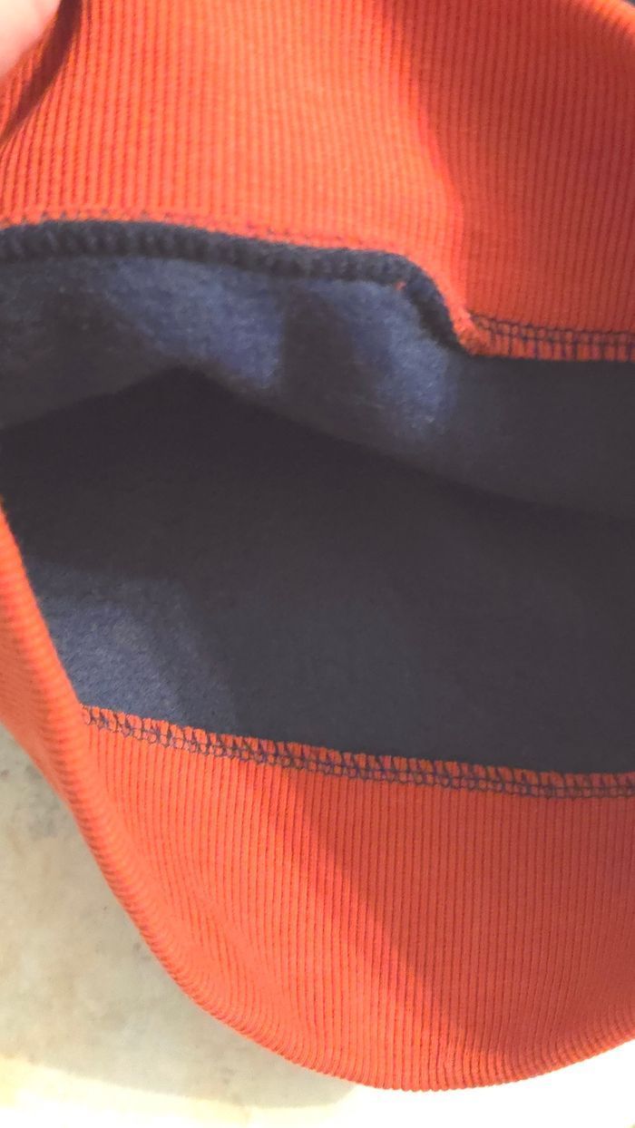 (Neuf non porté) 🏷🤩🥰💙 superbe sweat molleton 4ans Garçon 💙🥰🤩 - photo numéro 4