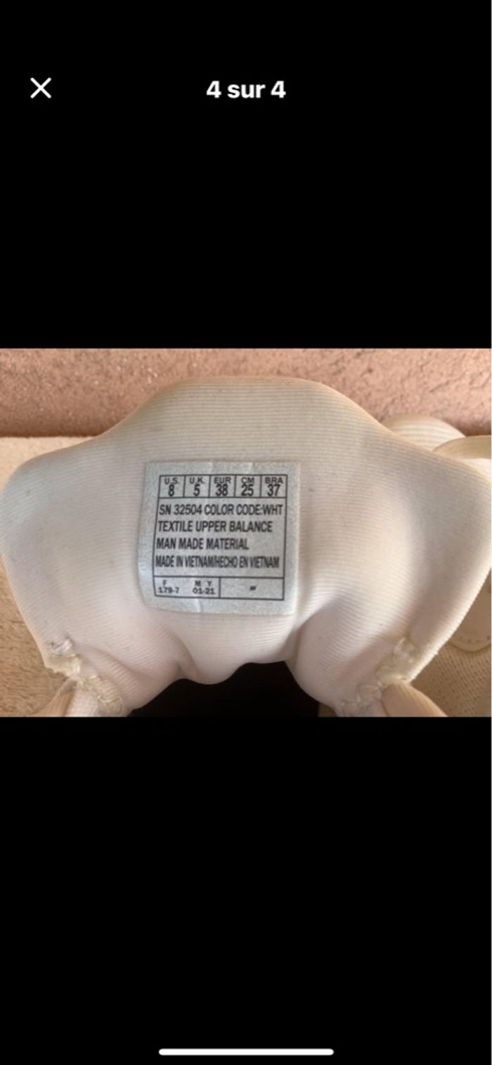 Basket sketchers - photo numéro 4