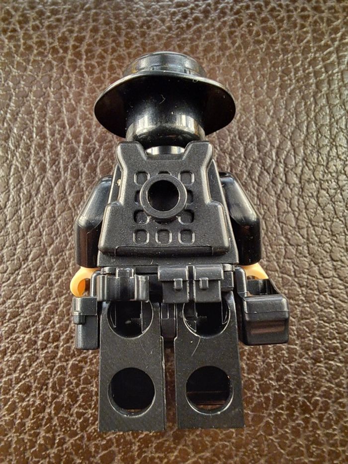 Figurine Lego compatible Militaire - photo numéro 4