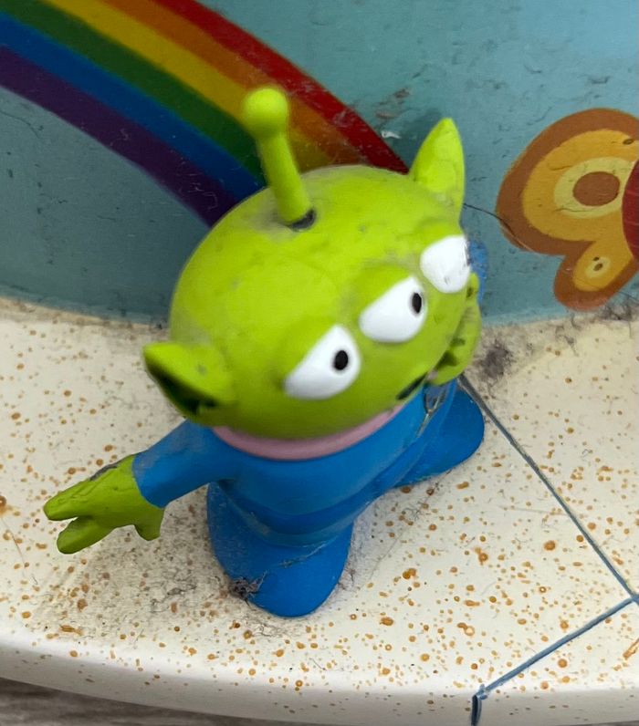 Boule a neige musicale disney store Toy story - photo numéro 5