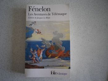 LES AVENTURES DE TELEMAQUE