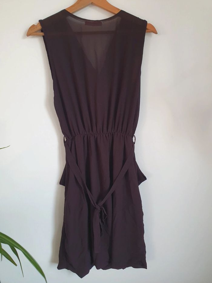 Robe noire TU - photo numéro 4