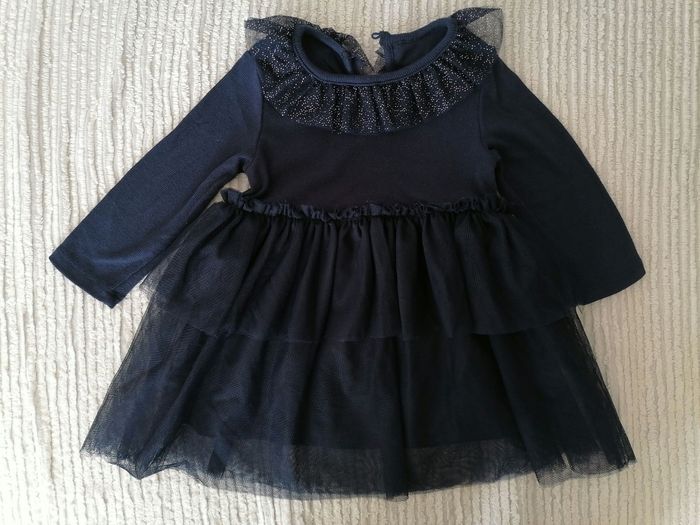 Robe hiver - 18m