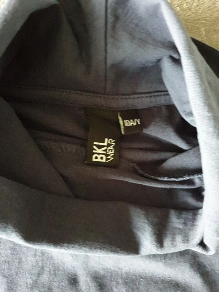 T-shirt manches longues 10 ans - photo numéro 6