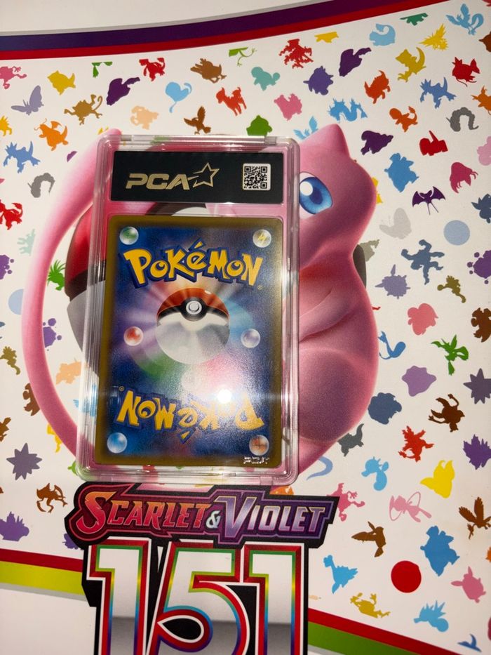 Zeraora GX 2021 PCA 9,5 - photo numéro 3