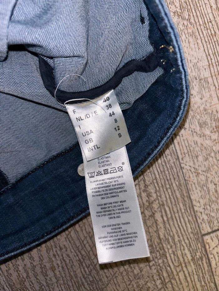 Veste en jean - photo numéro 5
