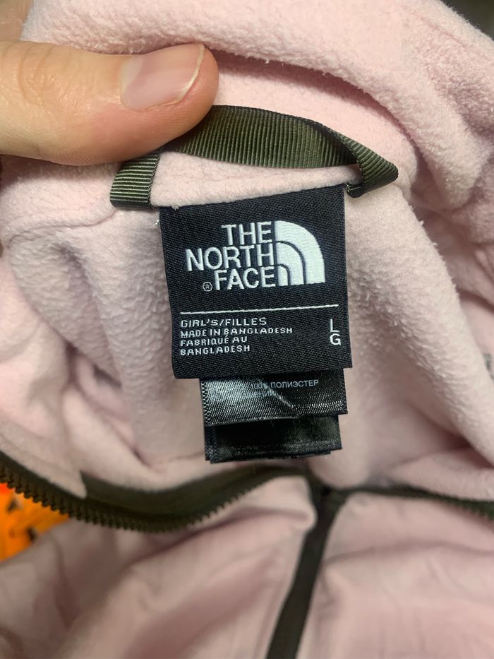 Veste polaire the north face - photo numéro 5
