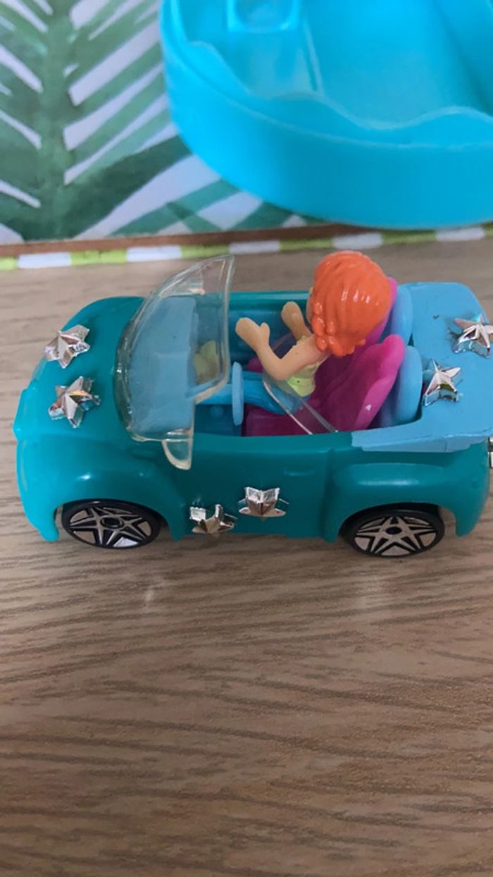 Voiture polly pocket - photo numéro 4