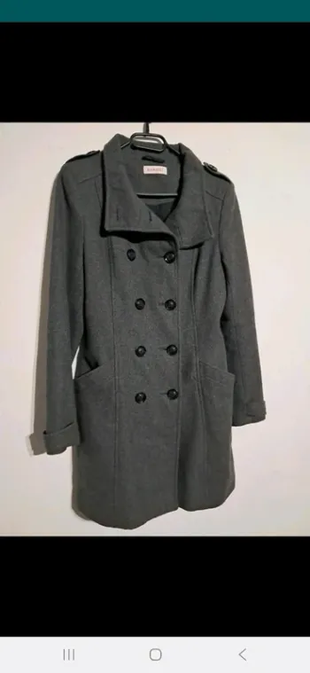 Trench Camaïeu