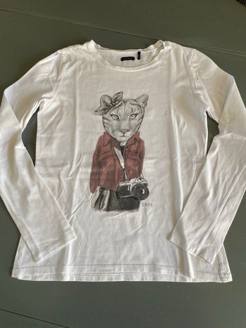 TEE shirt neuf ikks 12 ans 