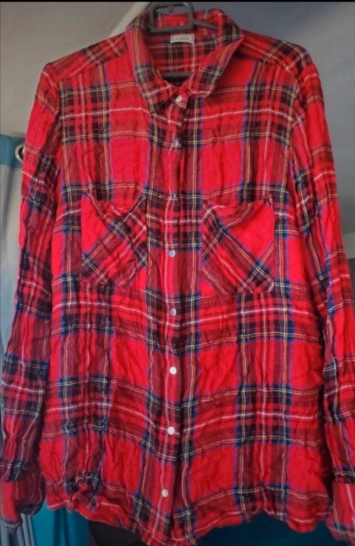❤️ Chemise Femme Pimkie Taille M ❤️