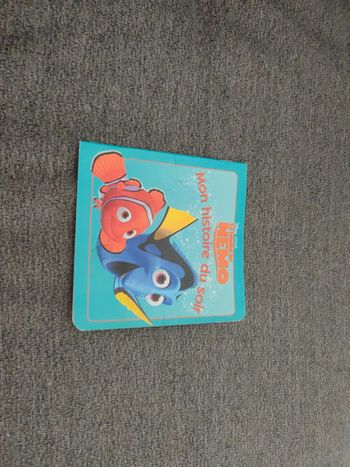 Mon histoire du soir nemo