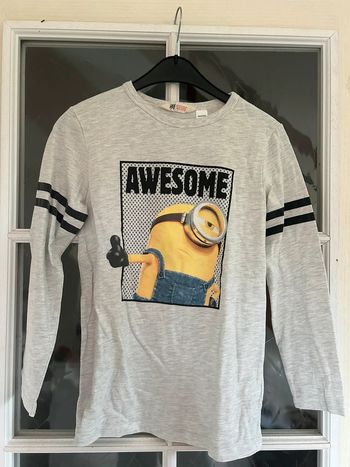 T-shirt ML Les Minions