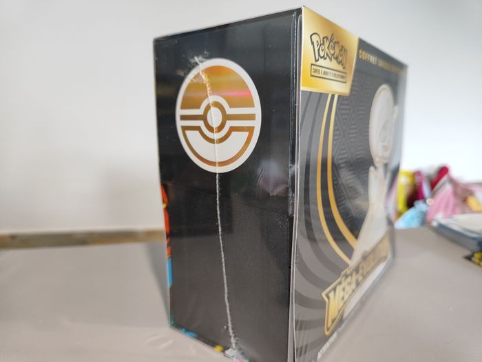 ETB ME1 méga évolution Gardevoir FR - photo numéro 4