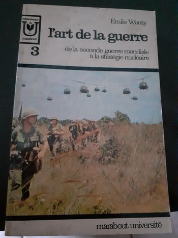 Livre L art de la guerre
